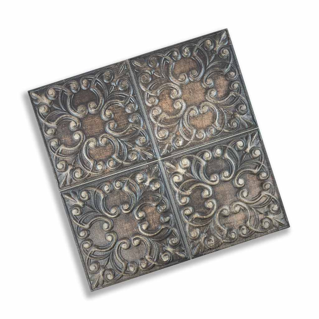 Tin Tile Copper – Tile Citi